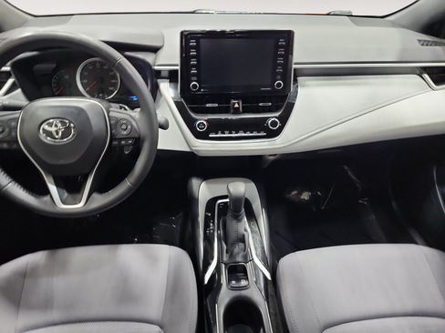 Used 2021 Toyota Corolla SE FWD image 12
