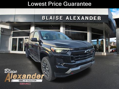 Used 2024 Chevrolet Colorado Z71 w/ Z71 Convenience Package 2 AWD/4WD image 1