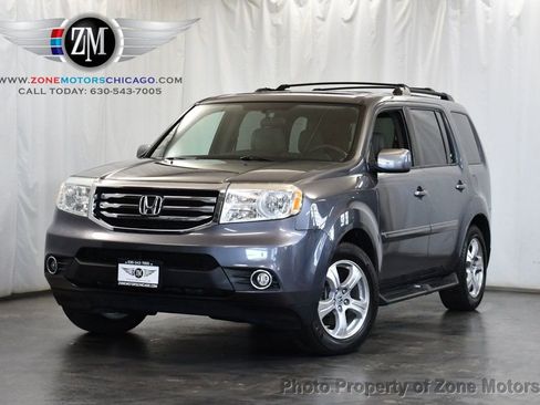 Used 2015 Honda Pilot EX image 1