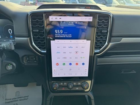 Used 2024 Ford Ranger Lariat w/ FX4 Off-Road Package image 26