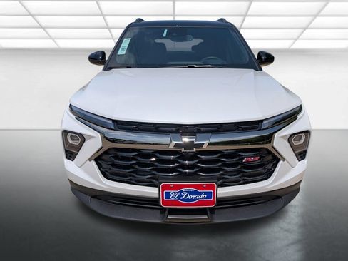 New 2026 Chevrolet TrailBlazer RS w/ Convenience Package AWD/4WD image 25