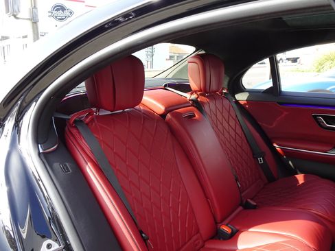 Used 2021 Mercedes-Benz S 580 4MATIC Sedan image 18