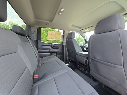 Used 2024 Chevrolet Silverado 1500 Custom AWD/4WD image 28