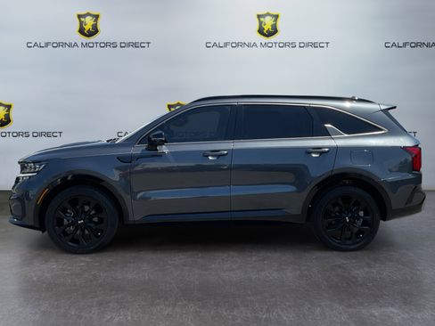 Used 2021 Kia Sorento SX FWD image 8