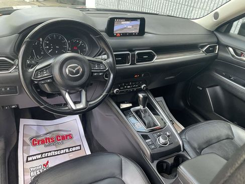 Used 2020 MAZDA CX-5 Grand Touring AWD/4WD image 12