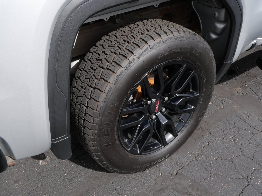 Certified 2020 GMC Sierra 1500 4x4 Crew Cab image 9
