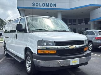 Used 2023 Chevrolet Express 3500 LT w/ LT Preferred Equipment Group RWD video 1