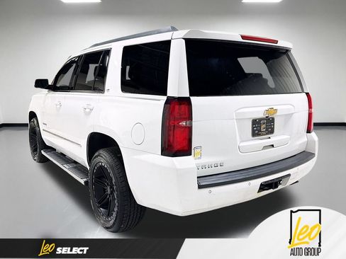 Used 2019 Chevrolet Tahoe LT w/ LT Signature Package AWD/4WD image 10