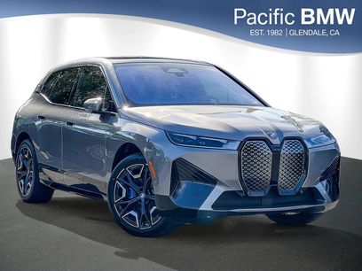 Used 2024 BMW iX xDrive50 w/ Premium Package