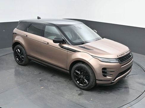 New 2026 Land Rover Range Rover Evoque Dynamic SE AWD/4WD image 38