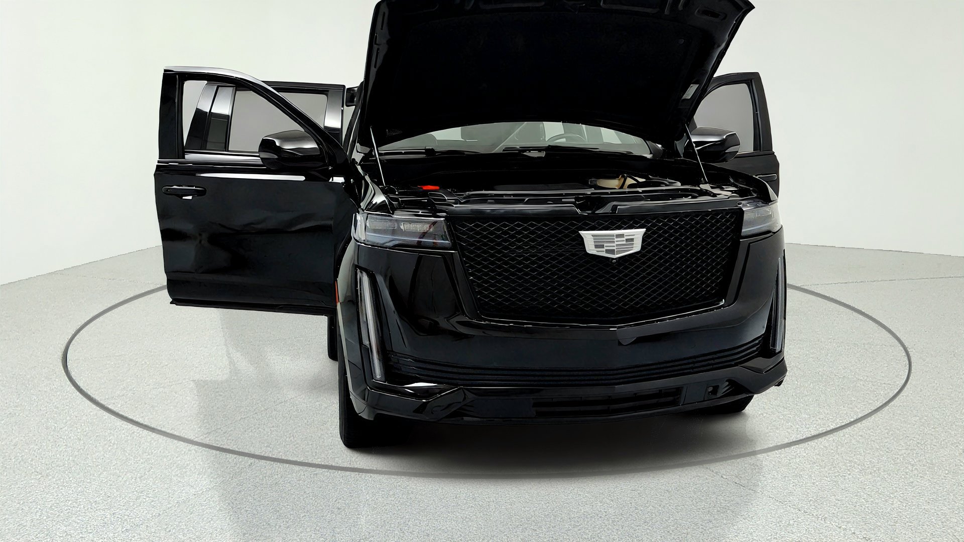 Used 2023 Cadillac Escalade ESV Sport Platinum w/ LPO, ONYX Package AWD/4WD image 15