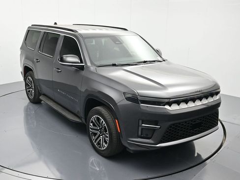 New 2026 Jeep Grand Wagoneer 4WD image 31