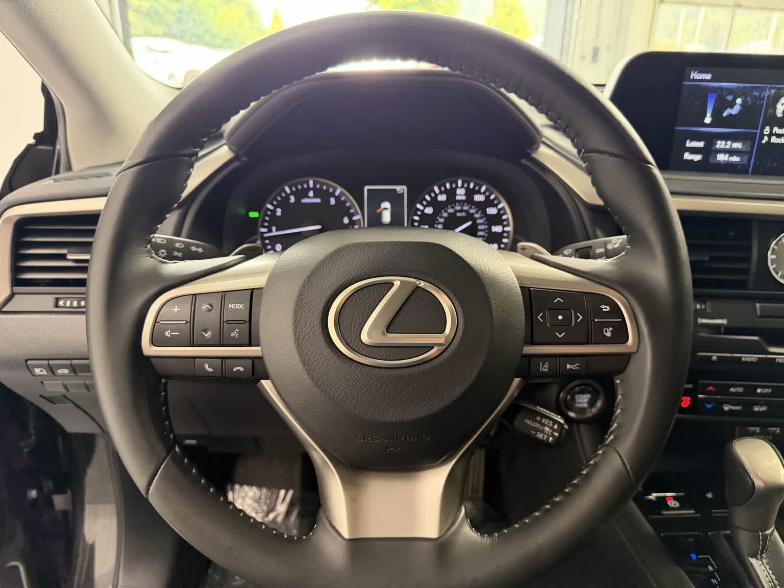 Used 2020 Lexus RX 350 FWD w/ Accessory Package image 15