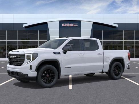 New 2026 GMC Sierra 1500 Elevation image 2