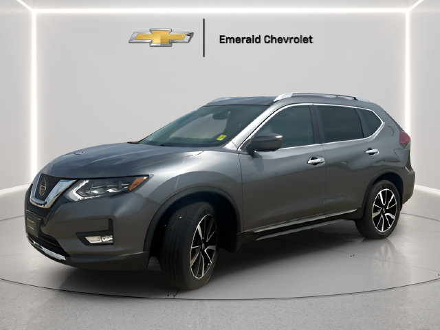 Used 2018 Nissan Rogue SL AWD/4WD image 3