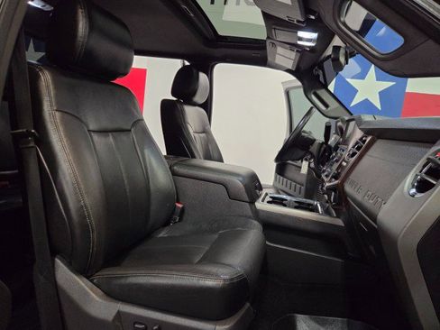 Used 2015 Ford F250 Lariat w/ Lariat Ultimate Package image 73