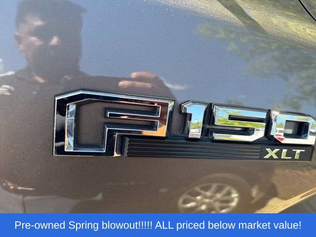 Used 2018 Ford F150 XLT w/ Equipment Group 302A Luxury AWD/4WD image 14