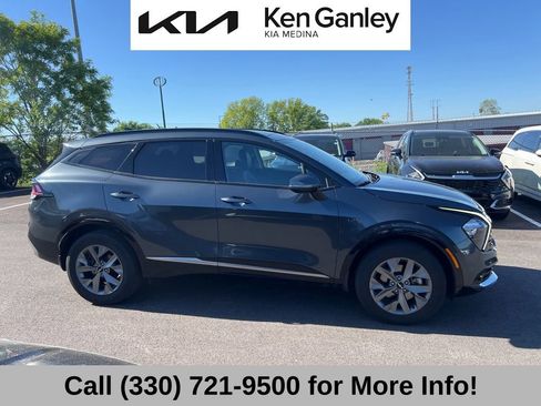 Used 2023 Kia Sportage SX AWD/4WD image 5
