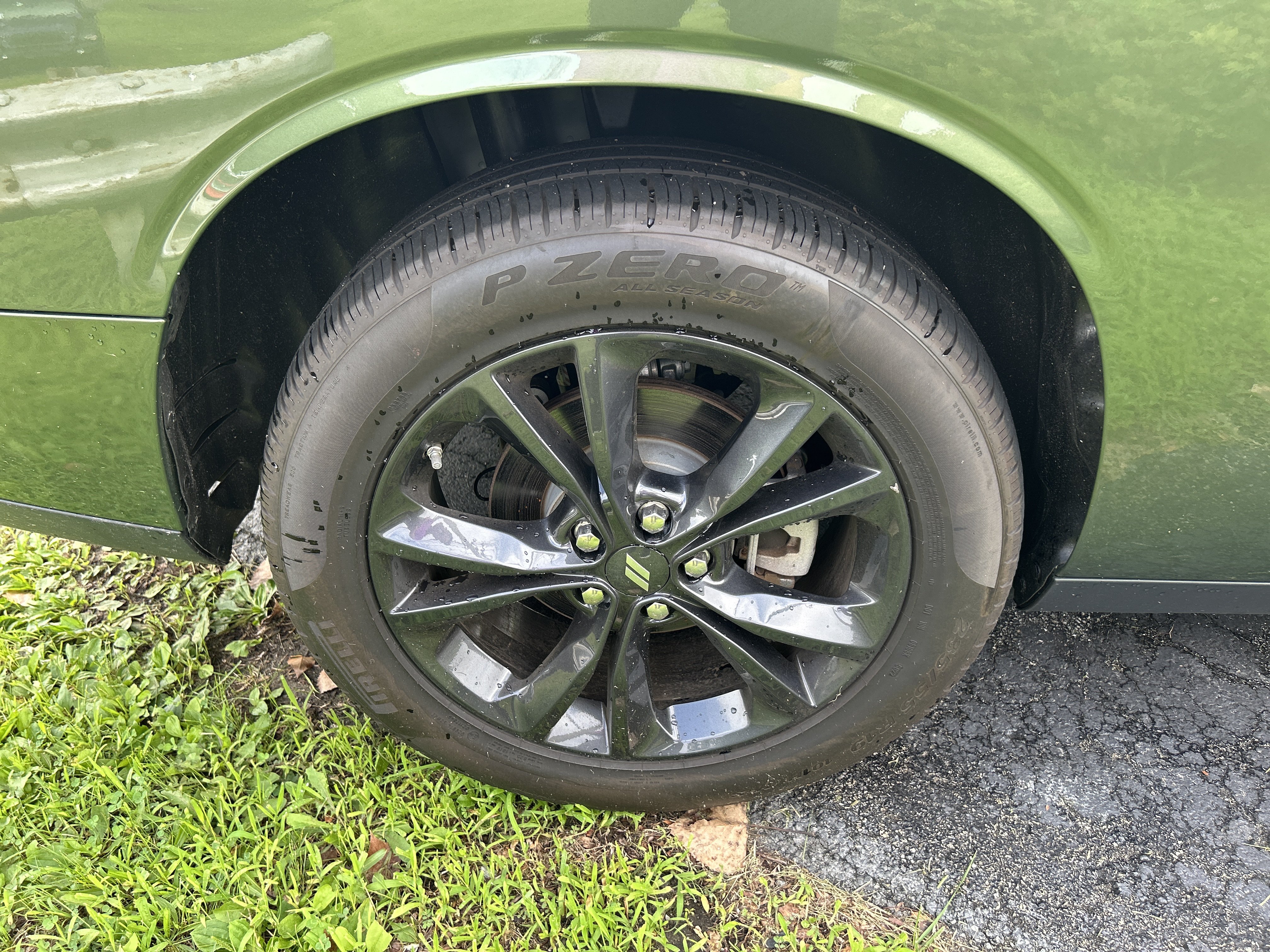 Certified 2023 Dodge Challenger SXT w/ Blacktop Package AWD/4WD image 5