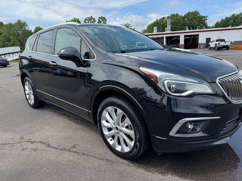 Used 2017 Buick Envision Premium AWD/4WD image 12