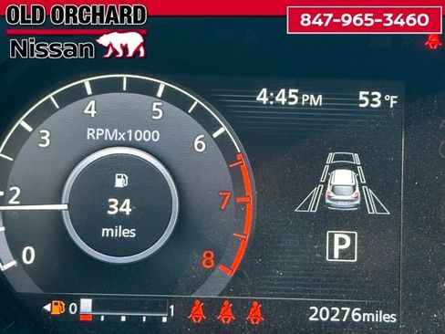 Used 2023 Nissan Kicks SV w/ Exterior Package FWD image 21