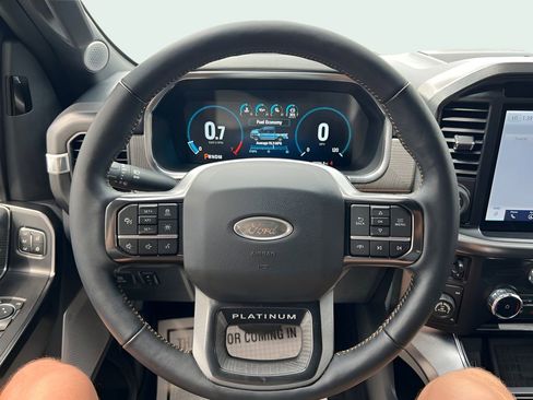 Used 2022 Ford F150 Platinum w/ Equipment Group 701A High AWD/4WD image 35