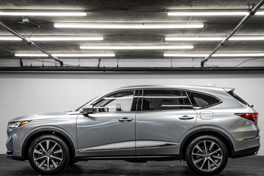 New 2026 Acura MDX w/ Technology Package AWD/4WD image 2