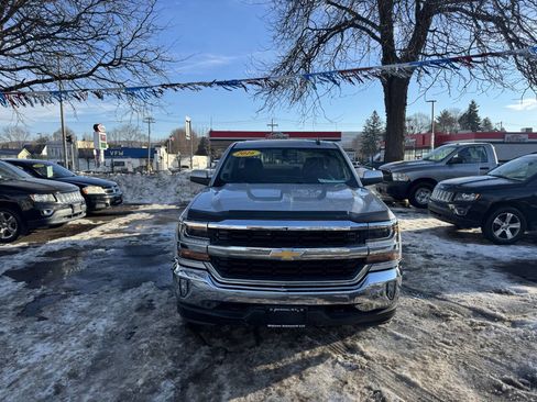 Used 2016 Chevrolet Silverado 1500 LT w/ All Star Edition image 3