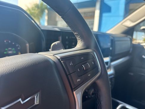 Certified 2025 Chevrolet Silverado 1500 LT Trail Boss w/ Convenience Package II image 10