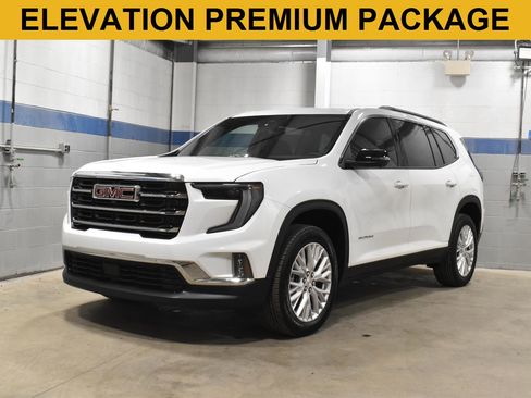 Used 2026 GMC Acadia Elevation w/ Elevation Premium Package FWD image 4