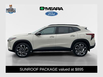 Used 2026 Chevrolet Trax RS w/ Sunroof Package