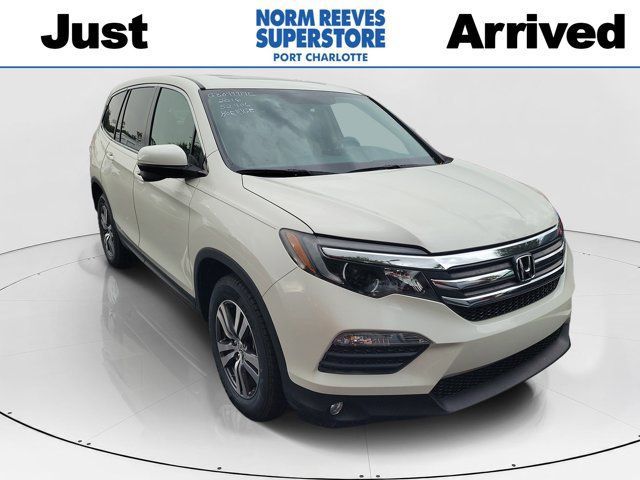 Used 2016 Honda Pilot EX-L image 1