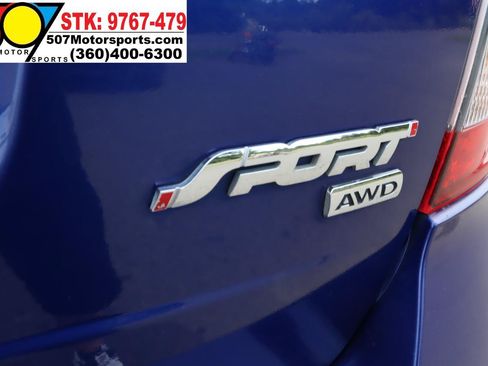 Used 2013 Ford Edge Sport w/ Driver Entry Pkg AWD/4WD image 19