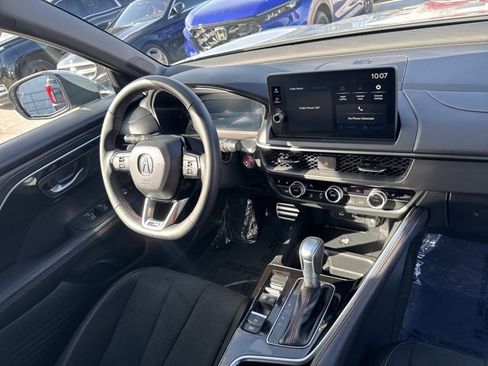 Used 2025 Acura ADX A-Spec image 12