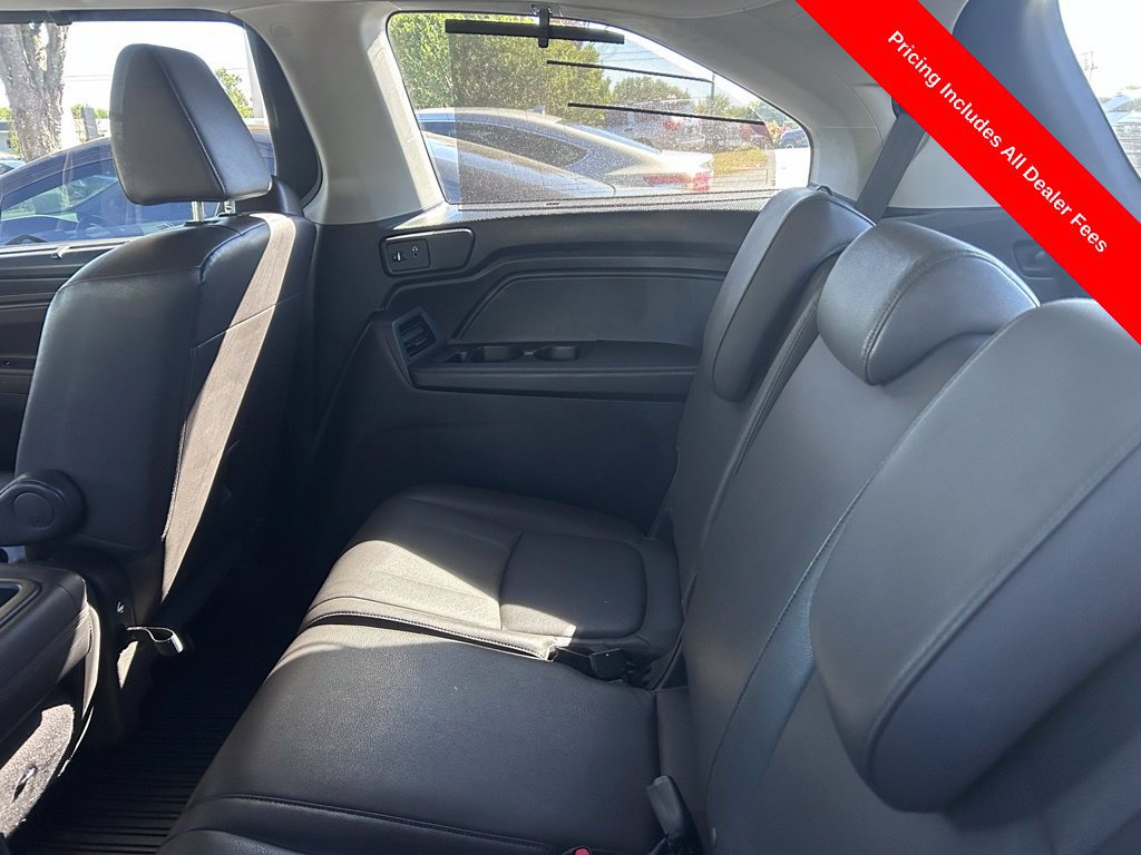 Used 2018 Honda Odyssey Touring image 9