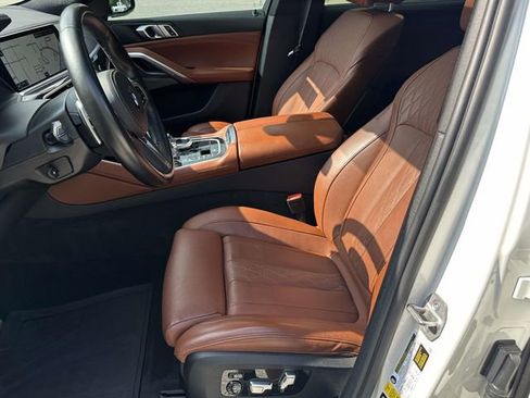 Certified 2023 BMW X6 M50i w/ Executive Package AWD/4WD image 27