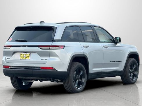 New 2025 Jeep Grand Cherokee Limited w/ Luxury Tech Group II image 5