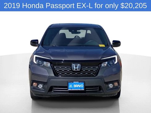 Certified 2019 Honda Passport EX-L image 2