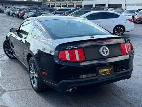 Used 2012 Ford Mustang Premium w/ Electronics Pkg RWD image 40