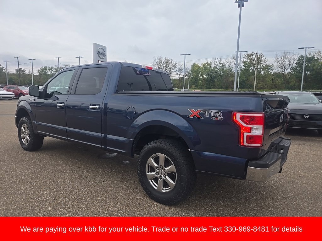 Used 2018 Ford F150 XLT w/ XTR Package AWD/4WD image 5