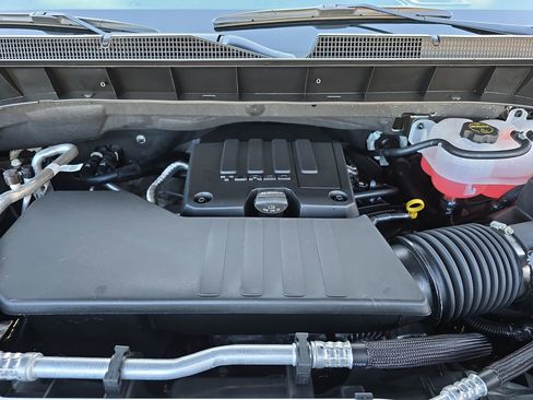 New 2026 Chevrolet Silverado 1500 Custom w/ Turbomax Blackout Package image 31