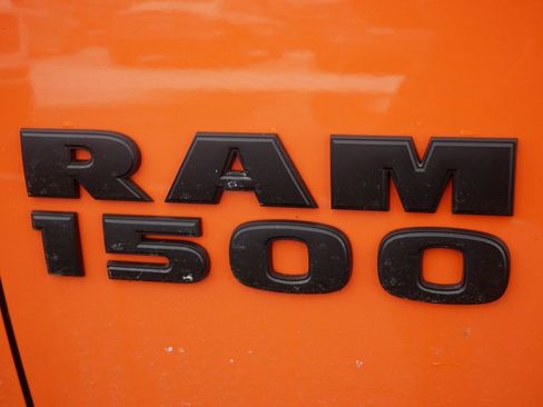 Used 2015 RAM 1500 Sport w/ Ignition Orange Sport Package image 20