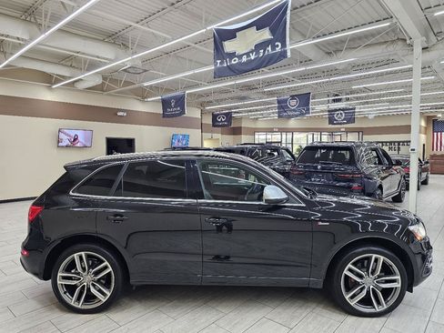 Used 2014 Audi SQ5 Prestige w/ Prestige Package AWD/4WD image 5