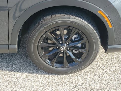 Certified 2025 Honda CR-V Sport image 9