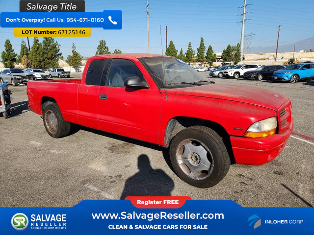 Used 1998 Dodge Dakota 2WD Club Cab image 5