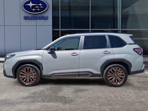 Certified 2025 Subaru Forester Sport AWD/4WD image 7