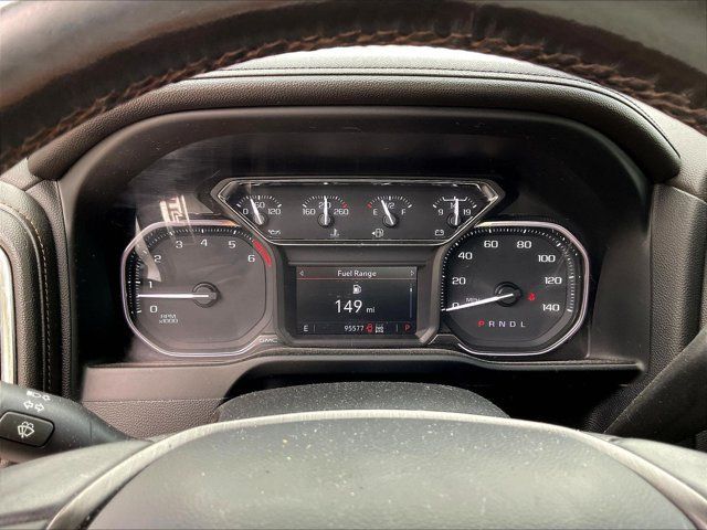 Used 2022 GMC Sierra 2500 AT4 AWD/4WD image 20