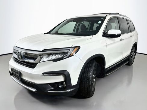 Used 2019 Honda Pilot Elite image 3