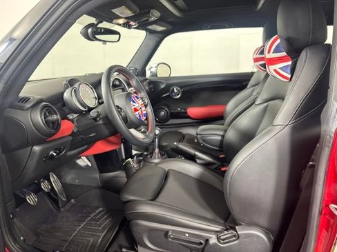 Used 2018 MINI Cooper John Cooper Works FWD image 11