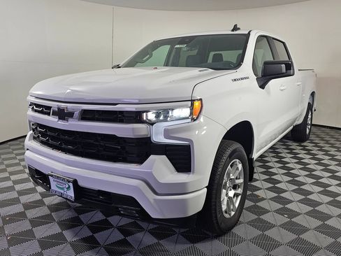 New 2025 Chevrolet Silverado 1500 RST AWD/4WD image 3